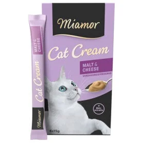 Miamor Cat Snack Malt-Cream and Cheese
