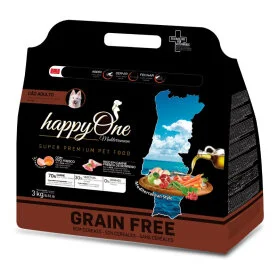 happyOne Mediterraneum Adult Dog Fresh Lamb 
