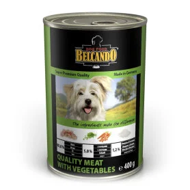 Belcando Quality Meat with Vegitable