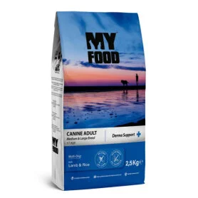 MyFood Adult Medium and Large Breed with Lamb and Rice