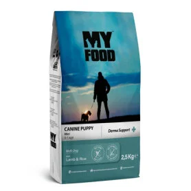 MyFood Puppy Mini with Lamb and Rice