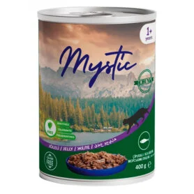 Mystic Cat Sea Bream Jelly
