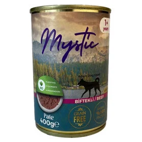 Mystic Dog Beef Pate
