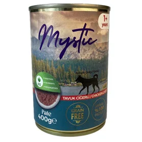 Mystic Dog Chicken Liver Pate