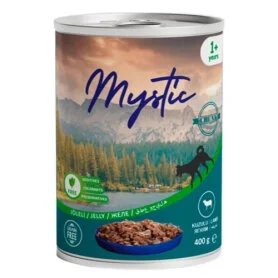 Mystic Dog Lamb Jelly
