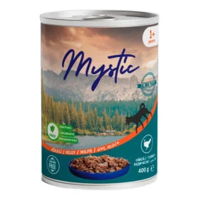 Mystic Dog Turkey Jelly