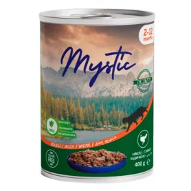 Mystic Kitten Turkey Jelly