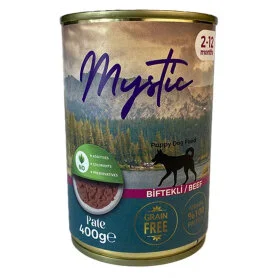 Mystic Puppy Beef