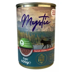 Mystic Puppy Chicken Liver Pate