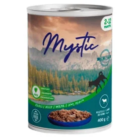 Mystic Puppy Lamb Jelly