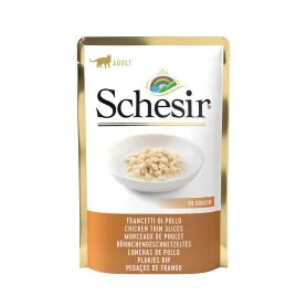 Schesir Chicken thin slices in Sause