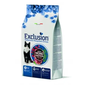 Сухий корм Exclusion Adult Tuna для дорослих котів з тунцем
