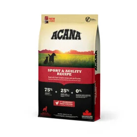 Сухой корм Acana Sport and Agility Recipe для активных взрослых собак всех пород, с мясом курятины.