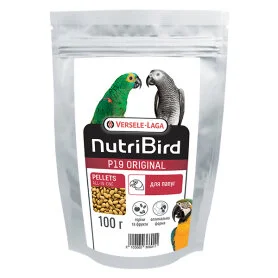 Корм Versele-Laga NutriBird Breeding P19 Original (Верселе-Лага) – для крупных попугаев