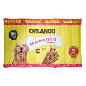 Orlando Megapack with Beef