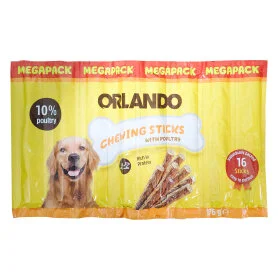Orlando Megapack with Poultry
