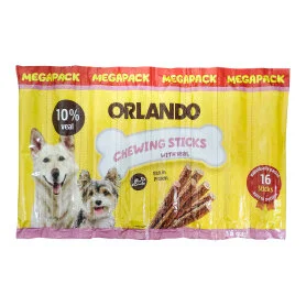 Orlando Megapack with Veal