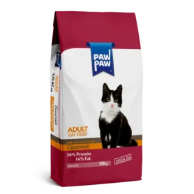 Pawpaw Adult Cat Gourmet 
