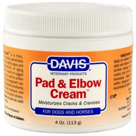 Davis Pad and Elbow Cream