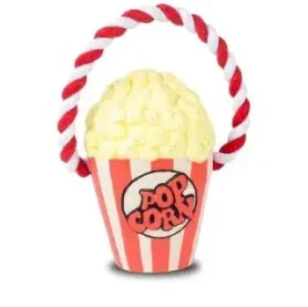 Игрушка Max & Molly Tuggles Toy Pop the Corn - для собак 19 x 9 x 11 см