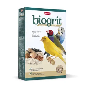 Витаминно-минеральная добавка Padovan Biogrit – для декоративных птиц