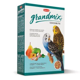 Комплексный корм PADOVAN GrandMix Cocorite – для волнистых попугаев