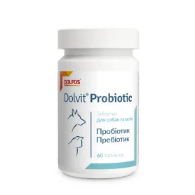 Dolfos Dolvit Probiotic