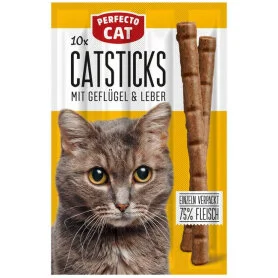Perfecto Cat Cat Sticks with Poultry and Liver