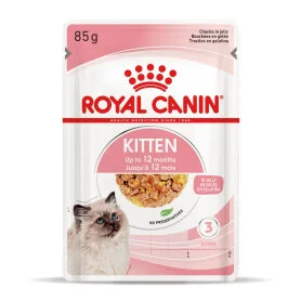 Royal Canin Kitten Instinctive In Jelly