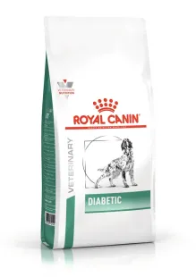 Сухий корм Royal Canin Glycobalance Dog для дієтотерапії при цукровому діабеті у собак