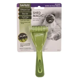 Дешеддер Safari Short Shed Magic для короткої шерсті собак, що линяють