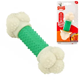 Жувальна іграшка Nylabone Extreme Chew Double Action для собак, з смаком бекону