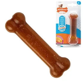 Жувальна іграшка Nylabone Puppy Chew Bone для цуценят, з смаком курки