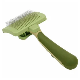 Пуходерка Safari Self-Cleaning Brush з самоочищенням для собак та котів