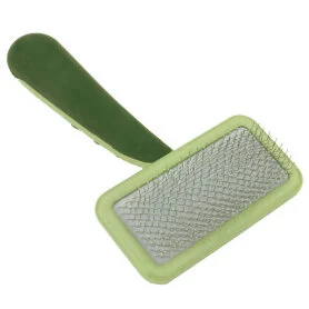 Пуходерка м'яка Safari Soft Slicker Brush для собак та котів