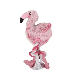 М'яка іграшка Flamingo Andes Flamingo для собак, з пищалкою