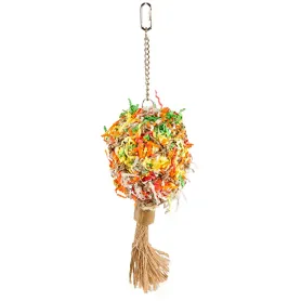 Іграшка Flamingo Papyr Parakeet Toy Bouquet для папуг