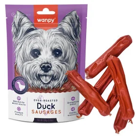 Wanpy Duck Sausages 