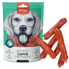 Wanpy Lamb Sausages 