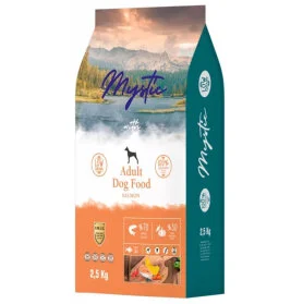 Mystic Dog Salmon 