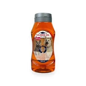 Лососева олія Mavsy Salmon Oil - для собак та котів