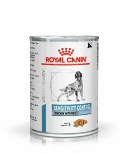 Royal Canin Sensitivity Control Dog Chicken