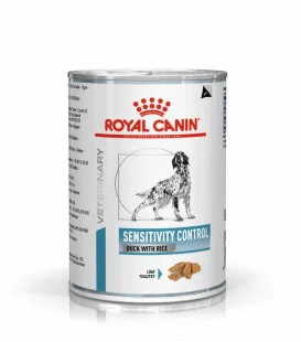 Royal Canin Sensitivity Control Dog Duck