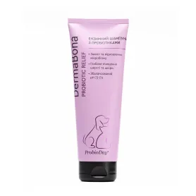 Ензимний шампунь ProbioDay Enzyme Shampoo з пробіотиками - для собак та котів