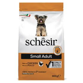 Schesir Dog Small Adult Chicken