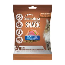 happyOne Premium Cat Snack Salmon and Tuna