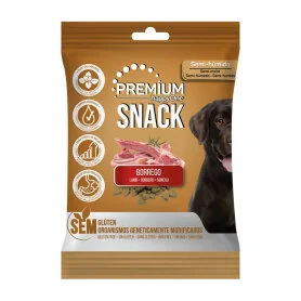 happyOne Premium Dog Snack Lamb