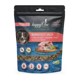 happyOne Mediterraneum Dog Snack Lamb and Beef