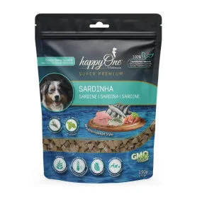 happyOne Mediterraneum Dog Snack Sardine