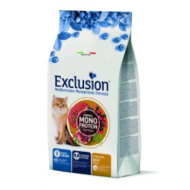 Exclusion Sterilized Beef